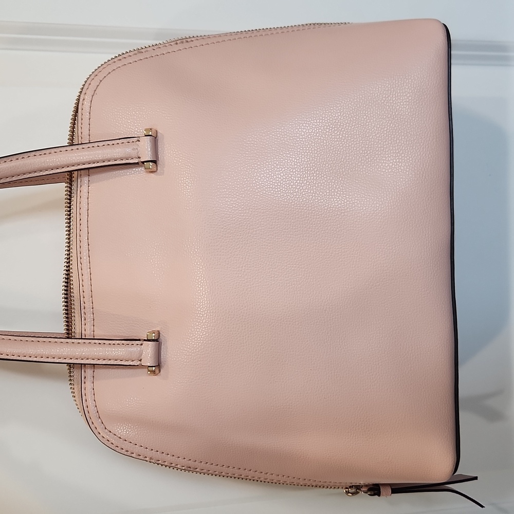 Kate Spade Blush Pink Handbag / Crossbody - Picture 8 of 11